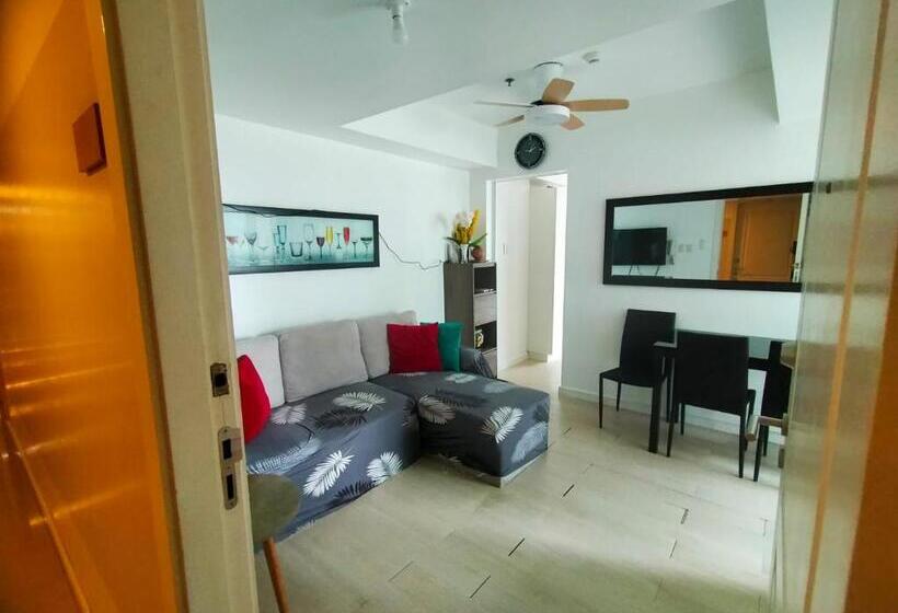 Residences In Azure Condominium Parañaque City Metro Manila