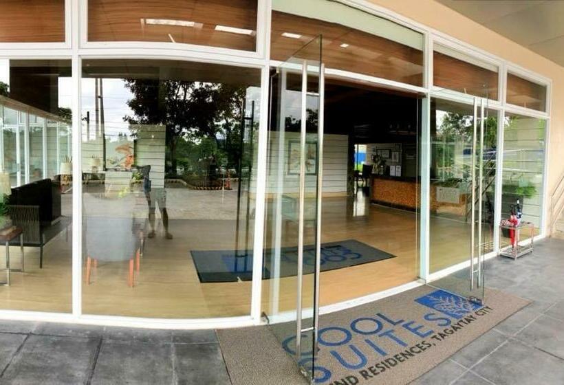 Smdc Wind  Cool Suites Tagaytay