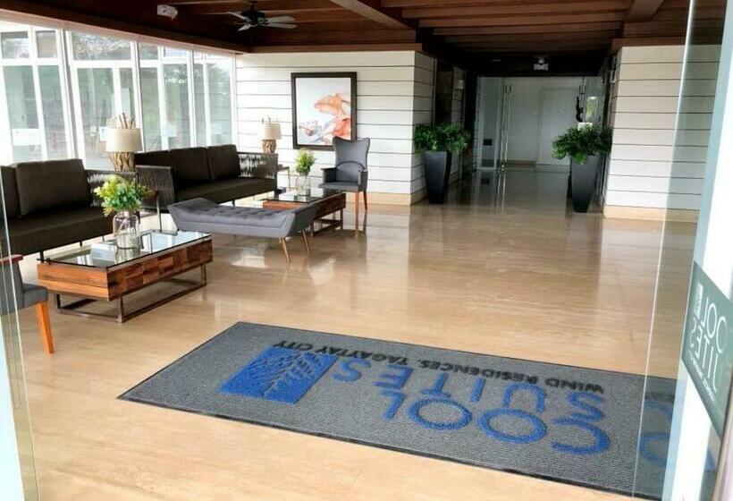 Smdc Wind  Cool Suites Tagaytay