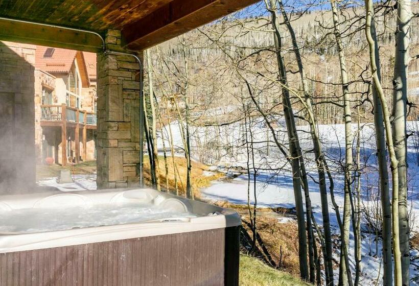 Telemark A By Avantstay Ski In Ski Out At The Heart Of Mountain Village W Hot Tub