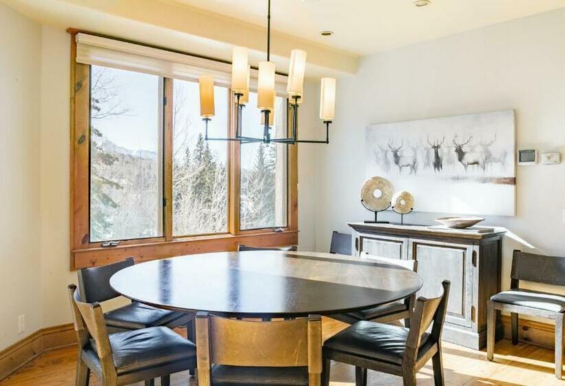 Telemark A By Avantstay Ski In Ski Out At The Heart Of Mountain Village W Hot Tub