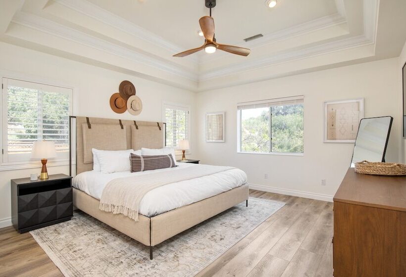 The Riesling Retreat By Avantstay Estate W Pool, Hottub, Putting Green & Pickle Ball Court