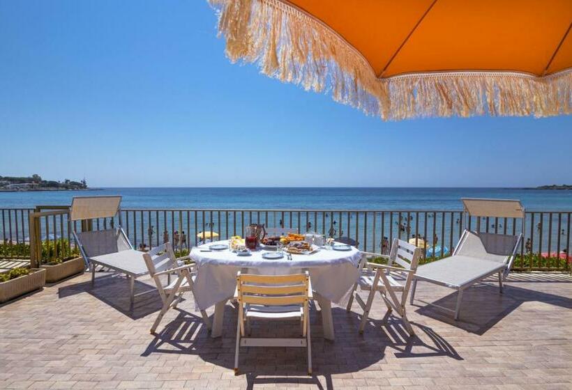 Villa Seahorse, Fontane Bianche, Siracusa, Beachfront, Great Wifi, Beautiful Garden