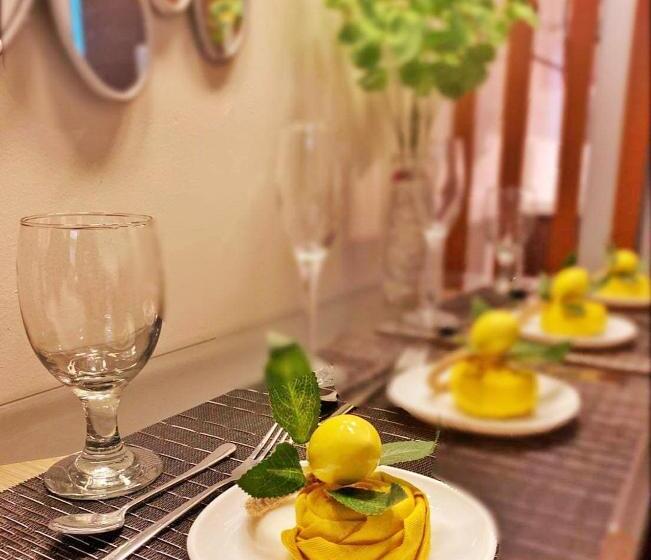 Stylish&comfort Unit With Balcony In Air Makati