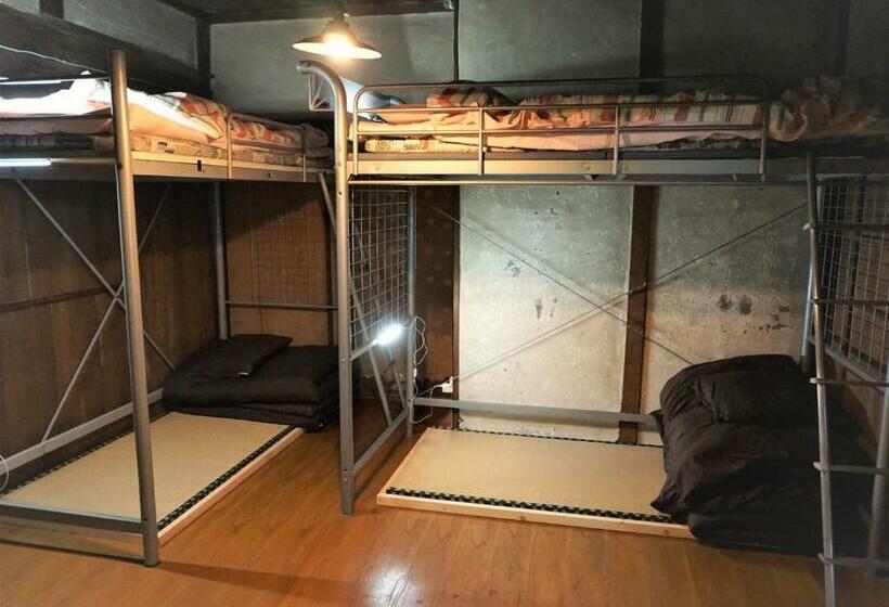 Hostel ゲストハウス大安吉田