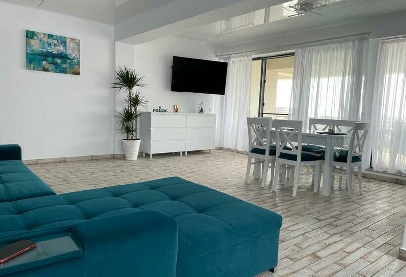 Apartament Aqua Blue Lake Mamaia Nord
