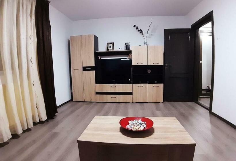 Apartament Confortabil în Târgu Jiu