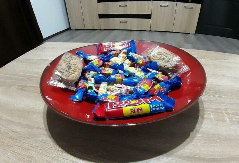 Apartament Confortabil în Târgu Jiu