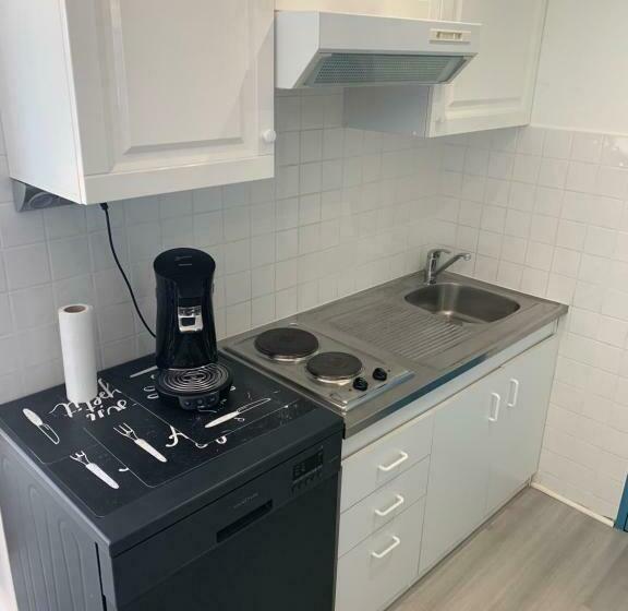 Appart Vue Mer Coursive 2 Chambres Naturiste