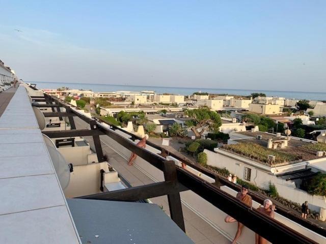 Appart Vue Mer Coursive 2 Chambres Naturiste