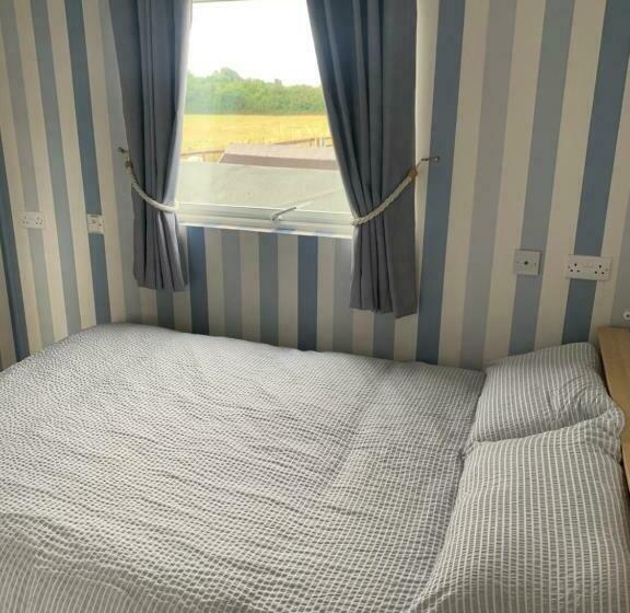 Arkenfield Farm Cabin