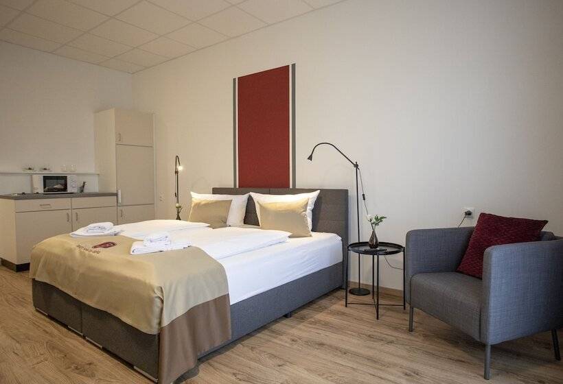 B Home Apart Hotel By Alpha