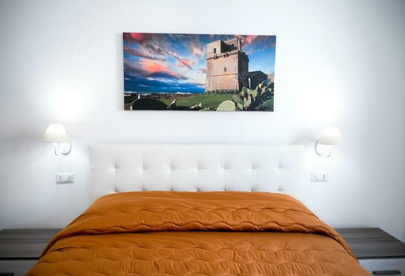 צימר Bed And Breakfest Terra D Arneo