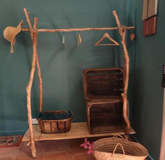 ベッドアンドブレックファースト Chambre D Hôtes Et Puis Voilà!