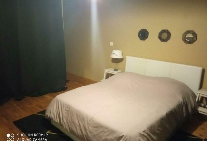 צימר Chambre Dans Maison Agréable à Cusset