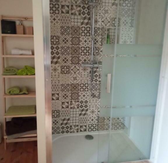 צימר Chambre Dans Maison Agréable à Cusset