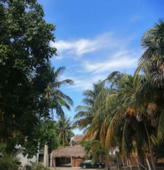 צימר Habitación Tiburón Ballena Casa María Bonita