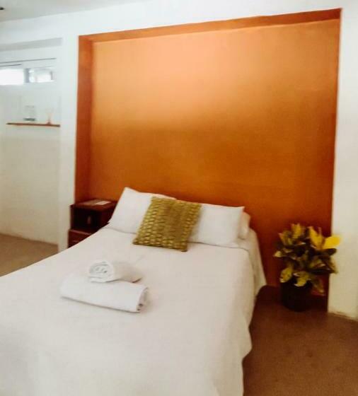 צימר Habitación Tortuga Casa María Bonita