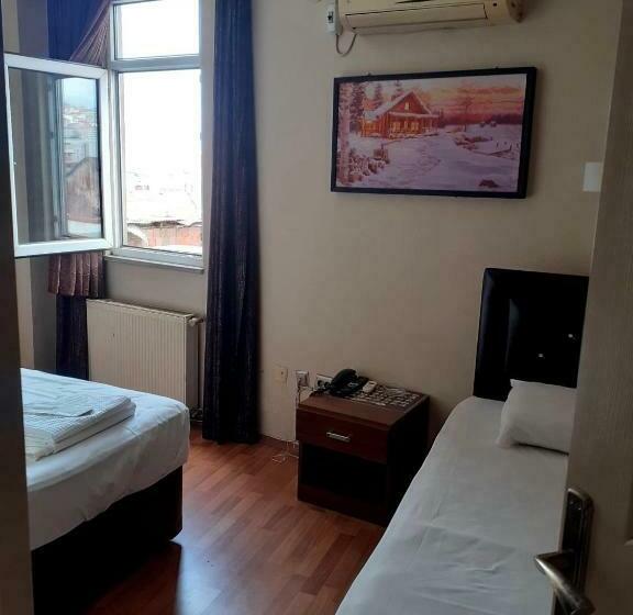 مبيت وإفطار Ipekyolu Otel