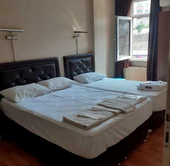 مبيت وإفطار Ipekyolu Otel