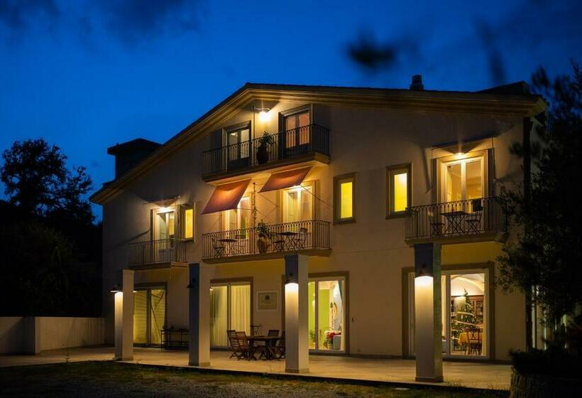Bed and Breakfast L Albero Della Manna