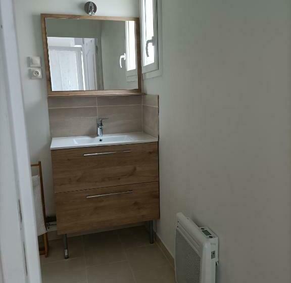 Bed and Breakfast La Grimodière Chambre En Rez De Chaussée