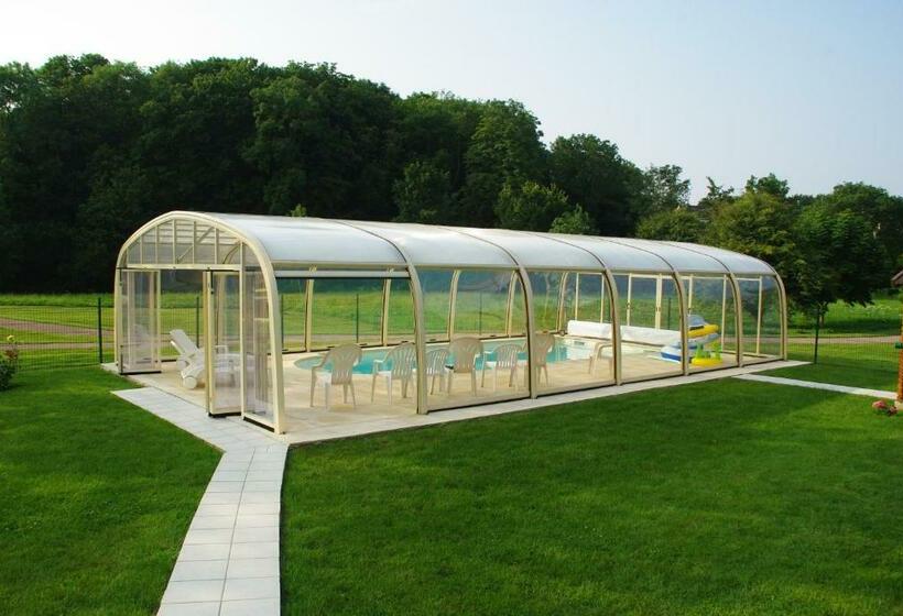 Bed and Breakfast La Grimodière Chambre En Rez De Chaussée