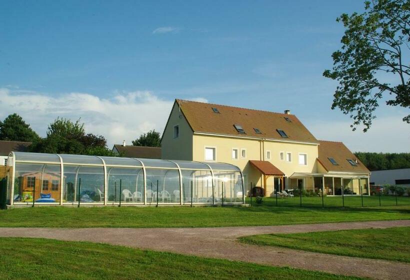 Bed and Breakfast La Grimodière Chambre En Rez De Chaussée