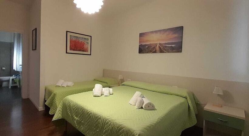 צימר La Rosa Dei Venti