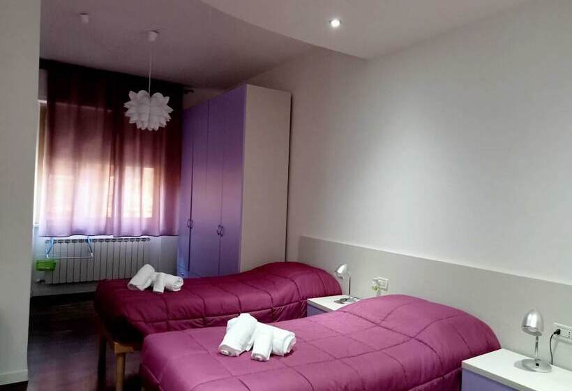 צימר La Rosa Dei Venti