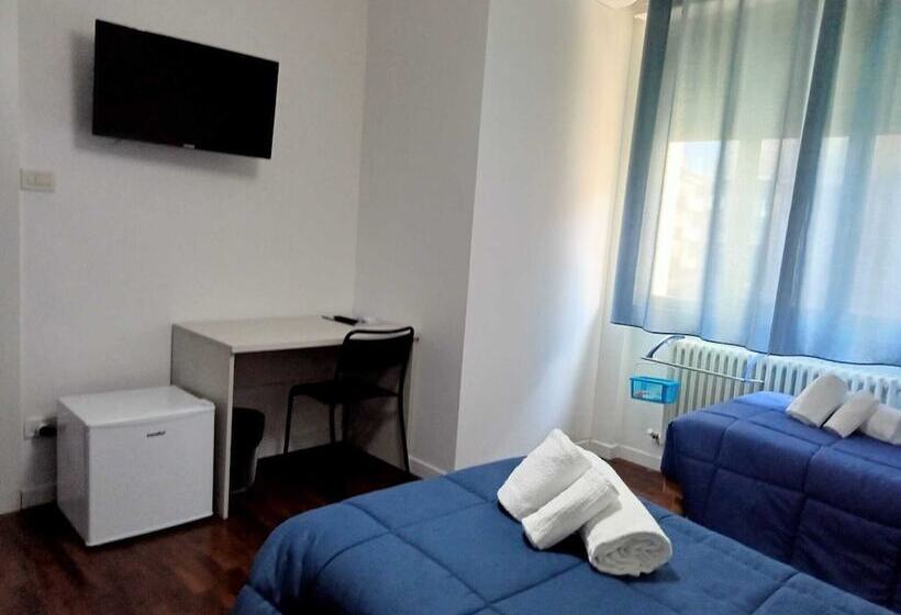 צימר La Rosa Dei Venti