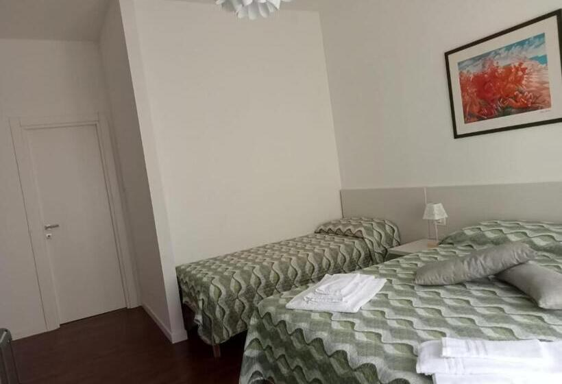 צימר La Rosa Dei Venti