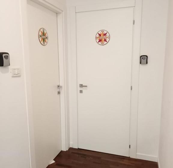 צימר La Rosa Dei Venti