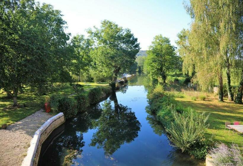 민박 Le Moulin De Villiers