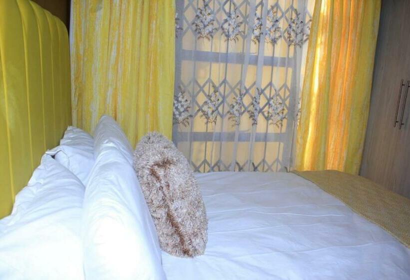 צימר Mutshinyalo Residence