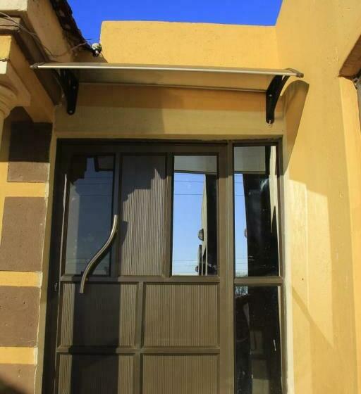 צימר Mutshinyalo Residence