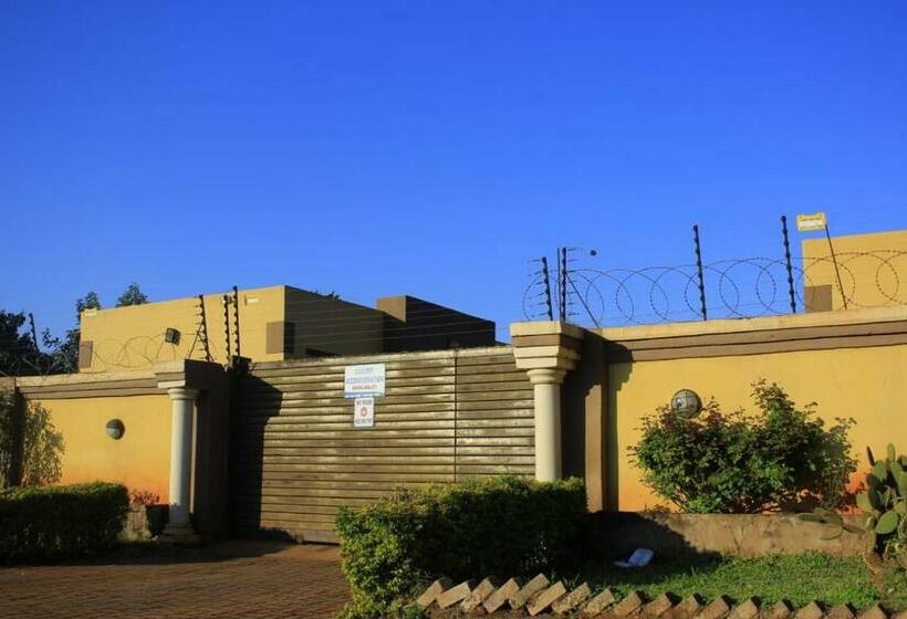 צימר Mutshinyalo Residence