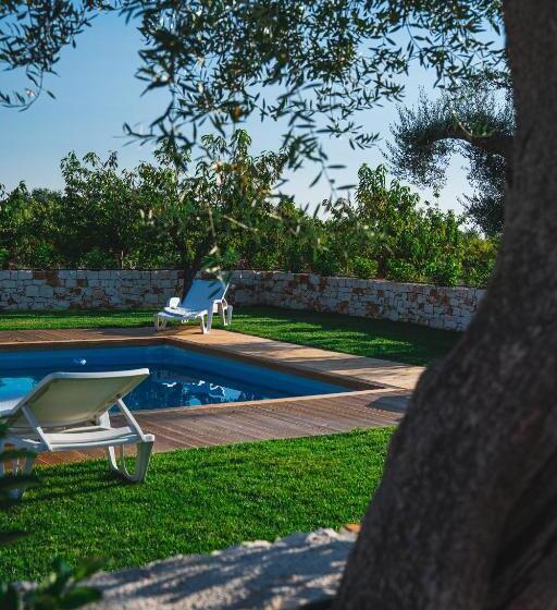 Bed and Breakfast Olea Relais