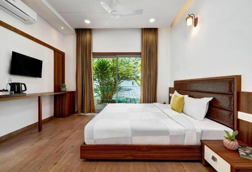 Bed and Breakfast Pakoid Cottages