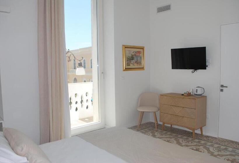 تختخواب و صبحانه Palazzo Del Cavaliere