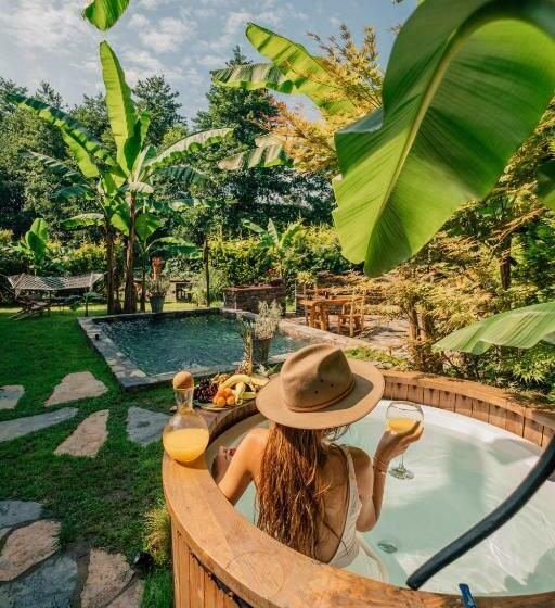 تختخواب و صبحانه Sapanca çiftlik Villa Bungalov