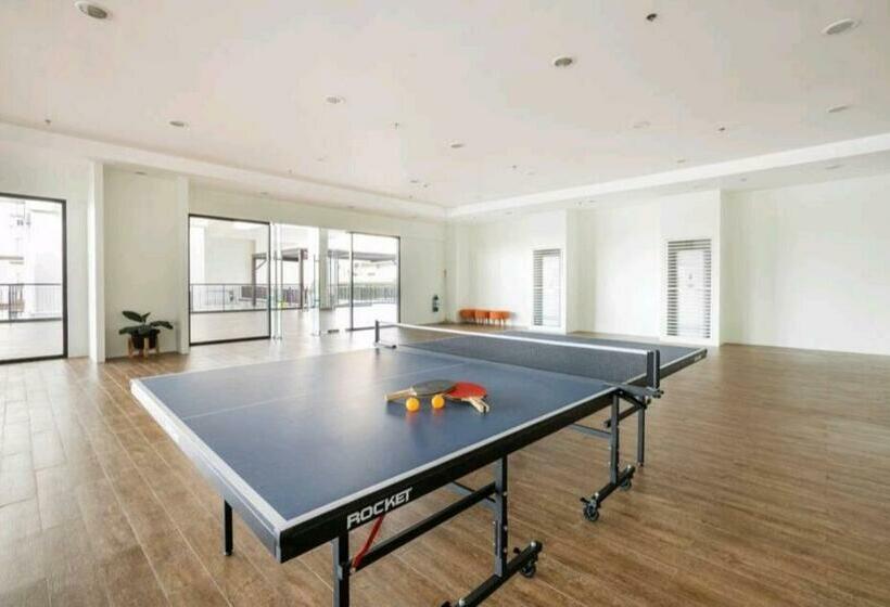 مبيت وإفطار Serene Casita Tagaytay