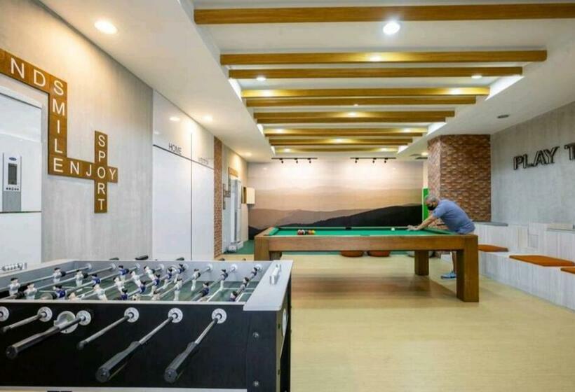 مبيت وإفطار Serene Casita Tagaytay