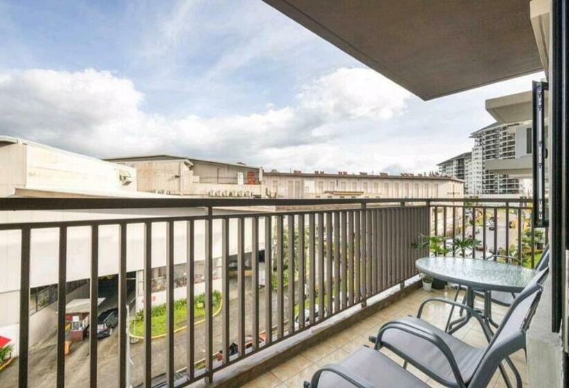 مبيت وإفطار Serene Casita Tagaytay