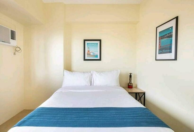 مبيت وإفطار Serene Casita Tagaytay