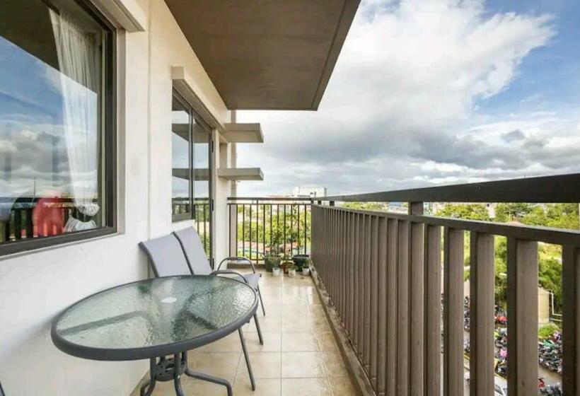 مبيت وإفطار Serene Casita Tagaytay