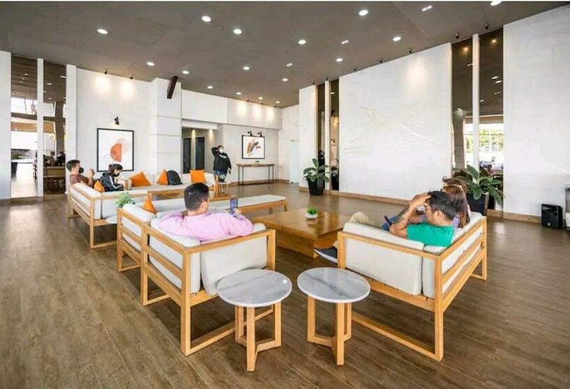 مبيت وإفطار Serene Casita Tagaytay