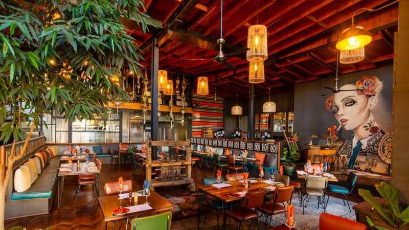 住宿加早餐  Sleep And Go Luxury Tintswalo Nest