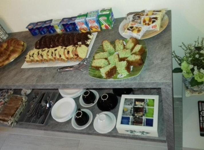 민박 Tenuta Il Giardino Di Eros