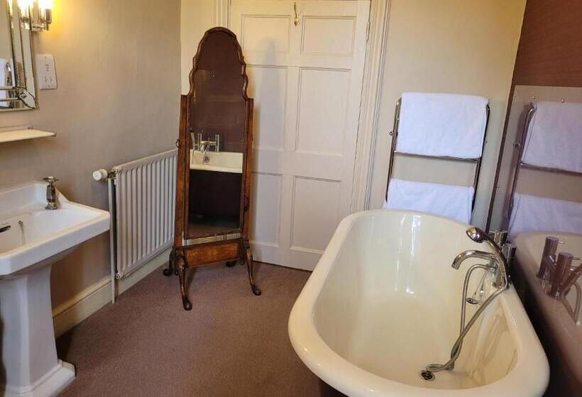 ベッドアンドブレックファースト The Old Vicarage